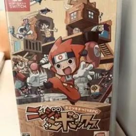 ニンジャボックス 任天堂