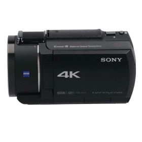 SONY ソニー/4Kビデオカメラ/Handycam/FDR-AX45A/S0130533303/Bランク/24【中古】