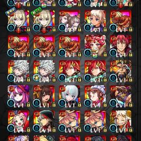 サブアカウントにオススメ | モンストのアカウントデータ、RMTの販売・買取一覧