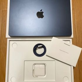 MacBook Air M2 ミッドナイトブルー 8GB 256MB