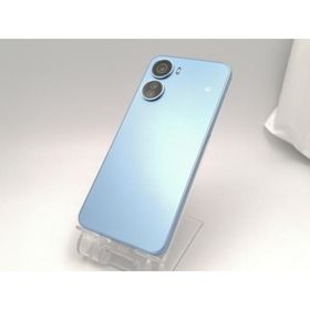 【中古】ZTE ymobile 【SIMフリー】 Libero 5G IV 4GB 128GB ブルー A302ZT【ECセンター】保証期間１ヶ月【ランクA】