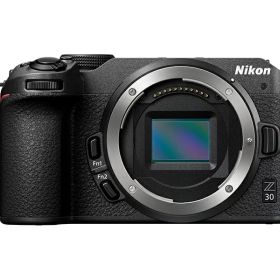 【送料無料】Nikon Z30 ミラーレスカメラ Z 30【在庫目安:お取り寄せ】| カメラ ミラーレスデジタル一眼レフカメラ 一眼レフ カメラ デジタル一眼カメラ
