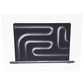 【Apple】【未使用品】アップル『MacBook Pro / 14inch / M4 / 24GB / SSD1TB / スペースブラック』MCX04J/A 2024年11月発売 ノートPC 1週間保証【中古】