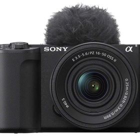 SONY デジタル一眼カメラ VLOGCAM ZV-E10M2K パワーズームレンズキット [ブラック]
