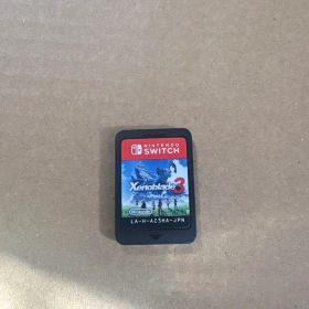 ソフトのみ ゼノブレイド3 Nintendo Switch