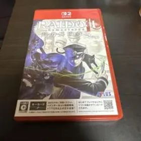 Switch2 RAIDOU Remastered: 超力兵団奇譚