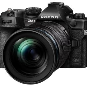 新品 OLYMPUS OM SYSTEM OM-1 12-100mm F4.0 PROキット オリンパス