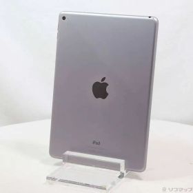 〔中古品〕 iPad Air 2 64GB スペースグレイ NGKL2J／A Wi-Fi【196】
