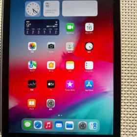 iPad Air 2 Wi-Fi + Cellular 64GB 初期化済