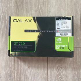 GALAX GeForce GT 710 1GB DDR3