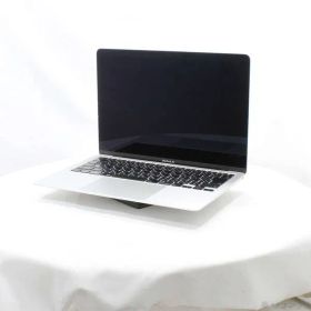 〔中古品〕 MacBook Air 13.3-inch Early-2020 MVH42J／A Core_i5 1.1GHz 8GB SSD512GB シルバー 〔10.15 Catalina〕【258】