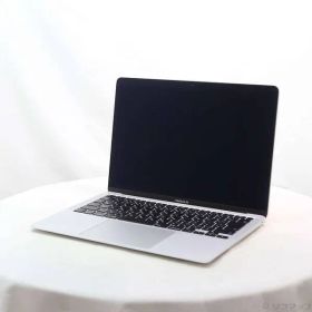 〔中古品〕 MacBook Air 13.3-inch Late-2020 MGN93J／A Apple M1 8コアCPU_7コアGPU 8GB SSD256GB シルバー 〔15.7 Sequoia〕【269】