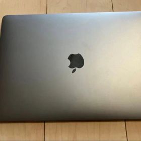 ジャンク品 Apple MacBook Air 13 スペースグレー A2337