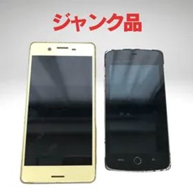 【ジャンク品】まとめ売り SOV33 AQUOSPHONE●動作：googleアカウントロック、USIM未挿入の為操作不可●状態：ジャンク品 ☆25
