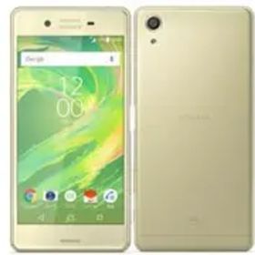 SONY Xperia X Performance SOV33 au