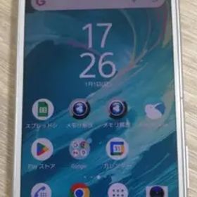 Xperia x Performance sov33 SIMフリー 本体のみ