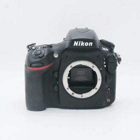 【中古】ニコン D800E ※シャッター回数約62,000 ランク：B「レモン社池袋店在庫」【デジタル一眼】商品コード：2111060056918