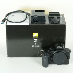 [良品 | バッテリー2個付] Nikon Z5 [ボディ] | Nikon Zマウント