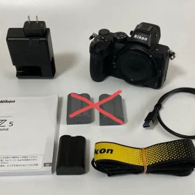 ニコン NIKON Z5 フルサイズミラーレス一眼