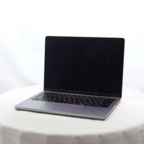 〔中古品〕 MacBook Pro 14.2-inch Late-2021 MKGP3J／A Apple M1 Pro 8コアCPU_14コアGPU 16GB SSD512GB スペースグレイ 〔14.7 Sonoma〕【377】
