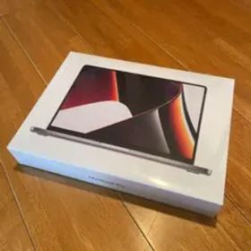 Apple MacBook Pro 14インチM1 Proチップ