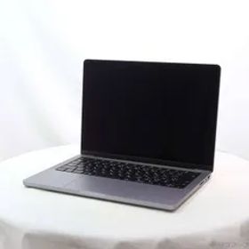 〔中古品〕 MacBook Pro 14.2-inch Late-2021 MKGQ3J／A Apple M1 Pro 10コアCPU_16コアGPU 16GB SSD1TB スペースグレイ 〔15.3 Sequoia〕【258】
