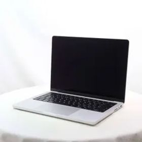 〔中古品〕 MacBook Pro 14.2-inch Late-2021 MKGT3J／A Apple M1 Pro 10コアCPU_16コアGPU 16GB SSD1TB シルバー 〔14.7 Sonoma〕【258】