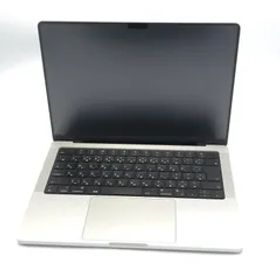 【中古】Apple MacBook Pro 14インチ シルバー MKGT3J/A[10]