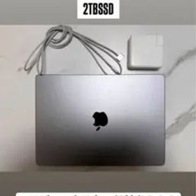 MacBook Pro 14インチ M1 MAX 64GB 2TB SSD