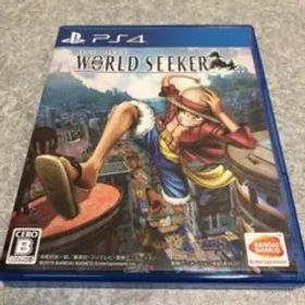 新品 ONE PIECE WORLD SEEKER