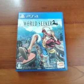 ONE PIECE WORLD SEEKER