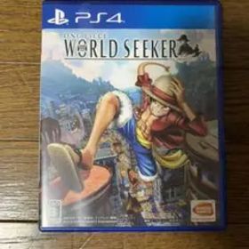 ONE PIECE WORLD SEEKER