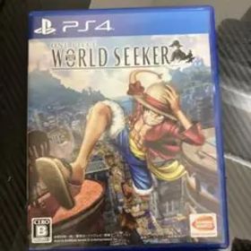 ONE PIECE WORLD SEEKER