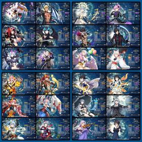 最高峰 石3100以上 4周年最強5種 ミリム＋エミルス＋ヴェルドラ＋...最高峰 石10700以上 4周年ミリム＋支配者仮面の勇者＋魔女ルミナ...Android限定 石13500-18000個+★5合計30～50体神垢 石12300以上 4周年ミリム＋支配者仮面の勇者＋魔女ルミナス ...IOS限定 石13500-18000個+★5合計30～50体4周年キャラ多数あり 4周年ルミナス完凸引退垢 フリーレン ヒンメルあり 1.5周年ギィ完凸アカウント販売iOS/Android 石16000個+★5キャラ49体 初期アカウントiOS/Android 花嫁シュナ[花嫁白姫]+石12000個+★5キャラ21-25体 初期IOS限定 石16000-18000個+★5合計49～60体iOS/Android コリウスヴィオレ[紫魔ノ頂点]+石15000個+★5キャラ21...2垢！IOS專用 石12000個+★5キャラ19体 初期アカウントAndroid專用 刻ノ旅仮面の勇者+石12000個+★5キャラ9体 初期アカウ...IOS限定 石16000-18000個+★5合計60～80体iOS/Android 1.5周年ギィ[赤界ノ悪魔公]+石12000個+★5キャラ21-25...iOS/Android クリスマスシュナ[偶像鬼巫女]+石13000個+★5キャラ21...iOS/Android 2.5周年ミリム[魔砲ノ幻竜]+石15000個+★5キャラ21-25...iOS/Android 2.5周年仮面の勇者[刻盾ノ幻装]+石13000個+★5キャラ2...iOS/Android 2.5周年ギィ[赤翼ノ幻魔]+石15000個+★5キャラ21-25体...引退垢 課金垢 強垢 コラボ複数Android限定[刻ノ旅]仮面の勇者+石12000-18000個★5合計9～15体アカウント販売IOS限定[刻ノ旅]仮面の勇者+石9000-15000個★5合計9～15体まおりゅう引退垢引退 廃課金アカウントご購入ください！ ⭐︎5以上 45体引退垢 アカウント販売 ご覧下さい引退品になります。Android限定 石16000-18000個+★5合計49～60体IOS限定 フリーレン+シュタルク+0.9万~1.3万個魔晶石+★5キャ35-50体まおりゅう(転生したらスライムだった件 魔王と竜の建国譚)IOS限定 刻盾ノ幻装+石13000-18000個★5合計22~25体引退垢まおりゅうアカウント販売IOS限定 偶像鬼巫女+石13000-18000個★5合計22~25体引退 魔国ノ真王リムルいます！Androidまおりゅう引退の為アカウント売ります。