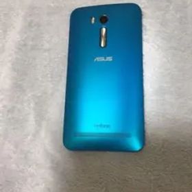 Zenfone Go ブルー【ジャンク】