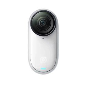 INSTA360 アクションカメラ GO 3S カメラ単体 White (64GB) アークティックホワイト CINSAATA_GO3S01