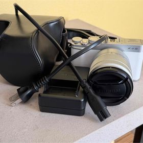 富士フィルム Fujifilm X-A2 ホワイト(ミラーレス一眼)