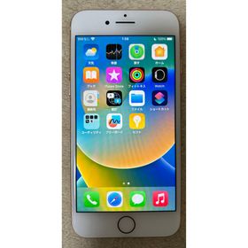 アイフォーン(iPhone)の【Apple】アップル iPhone8 64GB ゴールド SIMフリー(スマートフォン本体)