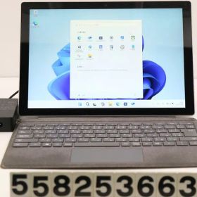 Microsoft Surface Pro 7+ 256GB Core i5 1135G7 2.4GHz/8GB/256GB(SSD)/12.3W/(2736x1824) タッチパネル/Win11 【558253663】