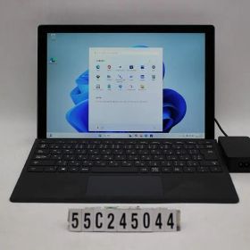 Microsoft Surface Pro 7+ 256GB Core i5 1135G7 2.4GHz/8GB/256GB(SSD)/12.3W/267PPI(2736x1824) タッチパネル/Win11 【55C245044】