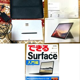 SurfacePro7 + タイプカバーred + SurfacePen