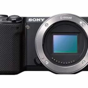 【中古】［非常に良い］SONY ソニー デジタル一眼カメラ「NEX-5T」ボディ NEX-5T NEX-5T-B