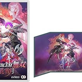【中古】(非常に良い)ファイアーエムブレム無双 風花雪月 - Switch