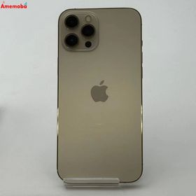 iPhone12 Pro Max 256GB ゴールド NGD13J/A SoftBank版SIMフ