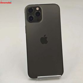 iPhone12 Pro Max 512GB グラファイト MGD33J/A SoftBank版SI