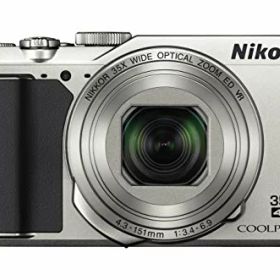 【中古】【非常に良い】Nikon デジタルカメラ COOLPIX A900 光学35倍ズーム 2029万画素 シルバー A900SL