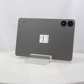 〔中古〕XIAOMI 〔展示品〕 Redmi Pad Pro 128GB グラファイトグレー VHU4746JP Wi-Fi〔348-ud〕