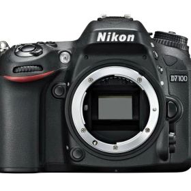 【中古】Nikon デジタル一眼レフカメラ D7100 ボディー D7100