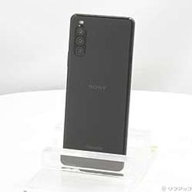〔中古品〕 Xperia 10 II 64GB ブラック SO-41A docomo ［6インチ有機EL／Snapdragon 665］〔中古品〕 Xperia 10 II 64GB ブラック SO-41A docomo ［6インチ有機EL／Snapdragon 665］