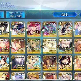 アカウント販売引退日ですキャストリア、オベロン、コヤン、水着スカディ＋石2000FGO-☆5×30種33体 128LVアカウントFGO-☆5×43種53体 137LVアカウント はじめてでも安心 90日補償つきアカウントlock_outline 引退 宝具レベル5多数 水着鯖全種 配布鯖全種 誕生日未設定引退の為売ります 人権サポ持ちFGO-☆5×40種53体 144LVアカウントFGO引退アカ ☆5、54種・116体 聖杯47個FGO-☆5×47種54体 116LVアカウント引退垢 水着伊吹ロウヒリリスなどFGO-☆5×28種34体 144LVアカウント2垢セット アルトリア＋孔明＋聖晶石4500~7999個呼符300枚以上 石垢FGO-☆5×92種125体 140LVアカウントFGO-☆5×49種80体 147LVアカウントFGO-☆5×79種147体 140LVアカウント微進行アカウントFGO-☆5×43種61体 144LVアカウント★５157種381騎 宝具5×28 神ジュナ5モルガン5ギル様5 Lv100↑↑×21騎...FGO引退アカウントFGO-☆5×55種75体 144LVアカウントFGO-☆5×38種44体 132LVアカウントFGO-☆5×42種54体 151LVアカウントFGO-☆5×40種53体 148LVアカウントFateGrandOrderFGO-☆5×38種46体 135LVアカウント星5 80体！邪ンヌ宝具5垢 オベロン追加FGO-☆5×44種64体 138LVアカウントFGO-☆5×51種81体 124LVアカウント廃課金アカ 引退 お譲りしますFGO-☆5×37種41体 139LVアカウント2垢 初期垢 オベロン＋聖晶石2800~3999個+呼符200枚以上FGO-☆5×43種59体 139LVアカウントFGO-☆5×38種45体 129LVアカウントFGO-☆5×30種39体 133LVアカウント2垢 初期垢 オベロン＋聖晶石2800~3999個+呼符200枚以上FGO-☆5×36種45体 138LVアカウントFGO-☆5×41種47体 141LVアカウントFGO-☆5×35種48体 136LVアカウント引退します